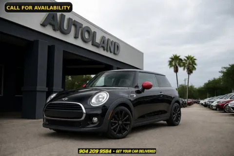 Black 2015 MINI Cooper for sale in Jacksonville, FL