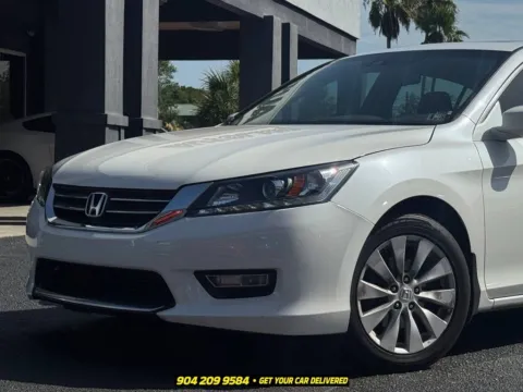 Photos of 2013 Honda Accord EX-L for sale in Jacksonville, FL at AUTOLAND