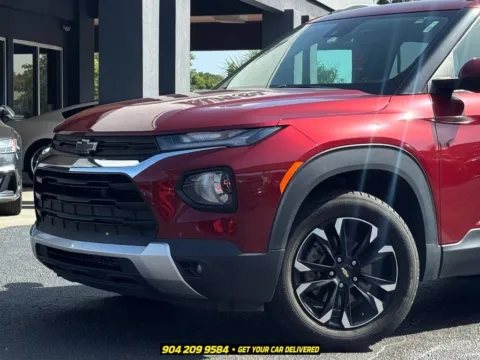 Photos of 2023 Chevrolet TrailBlazer LT for sale in Jacksonville, FL at AUTOLAND