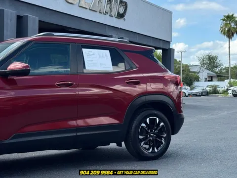 Another view of 2023 Chevrolet TrailBlazer LT for sale in Jacksonville, FL at AUTOLAND