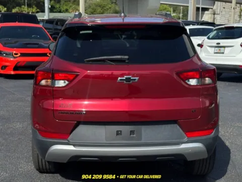 More photos of 2023 Chevrolet TrailBlazer LT at AUTOLAND, FL