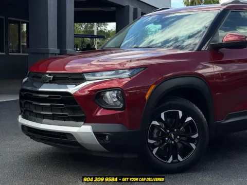 Photos of 2023 Chevrolet TrailBlazer LT for sale in Jacksonville, FL at AUTOLAND