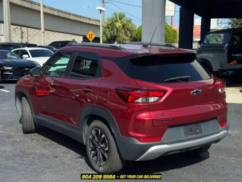 More photos of 2023 Chevrolet TrailBlazer LT at AUTOLAND, FL