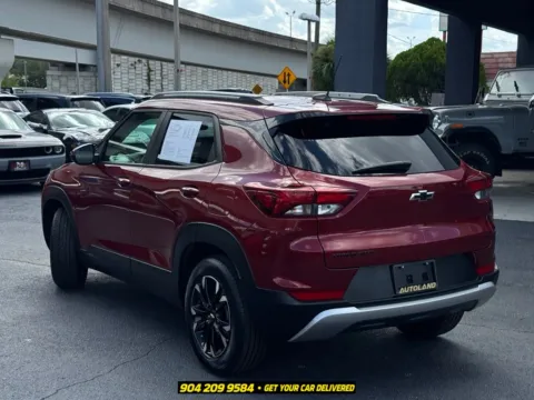 More photos of 2023 Chevrolet TrailBlazer LT at AUTOLAND, FL