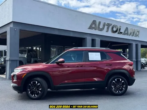 More photos of 2023 Chevrolet TrailBlazer LT at AUTOLAND, FL