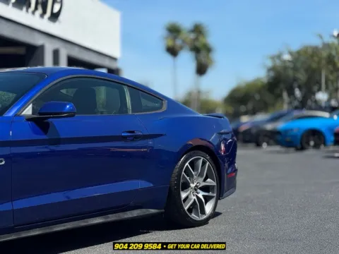 Another view of 2016 Ford Mustang GT Premium for sale in Jacksonville, FL at AUTOLAND