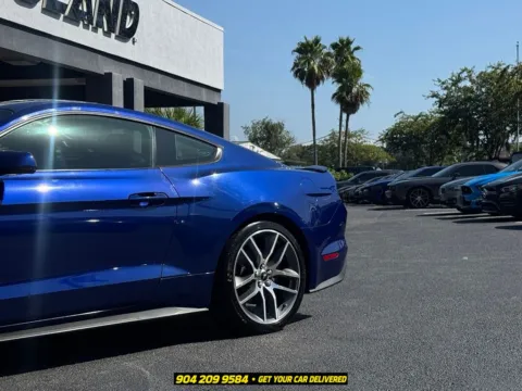 Another view of 2016 Ford Mustang GT Premium for sale in Jacksonville, FL at AUTOLAND