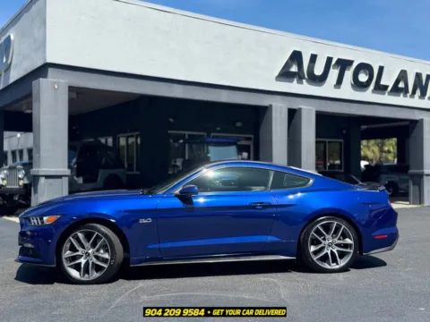 More photos of 2016 Ford Mustang GT Premium at AUTOLAND, FL