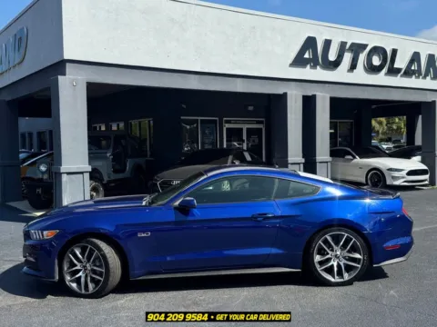 More photos of 2016 Ford Mustang GT Premium at AUTOLAND, FL