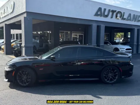 Another view of 2021 Dodge Charger R T Scat Pack for sale in Jacksonville, FL at AUTOLAND