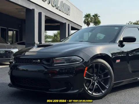Photos of 2021 Dodge Charger R T Scat Pack for sale in Jacksonville, FL at AUTOLAND