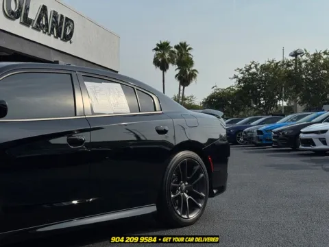 Another view of 2021 Dodge Charger R T Scat Pack for sale in Jacksonville, FL at AUTOLAND