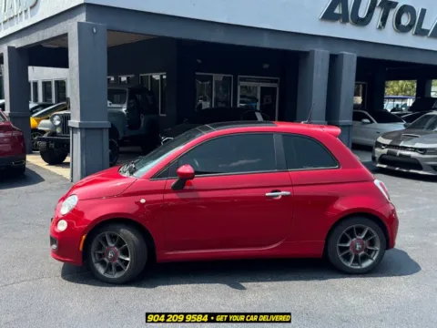 Photos of 2012 Fiat 500 Sport for sale in Jacksonville, FL at AUTOLAND