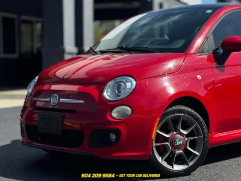 Photos of 2012 Fiat 500 Sport for sale in Jacksonville, FL at AUTOLAND