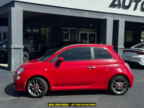 More photos of 2012 Fiat 500 Sport at AUTOLAND, FL
