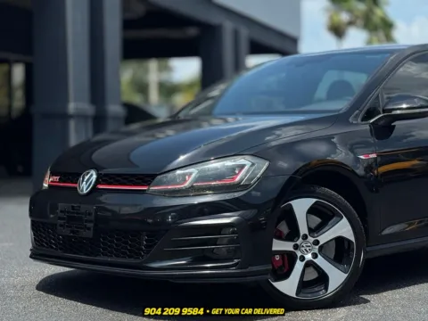 Photos of 2019 Volkswagen Golf GTI 2.0T S for sale in Jacksonville, FL at AUTOLAND
