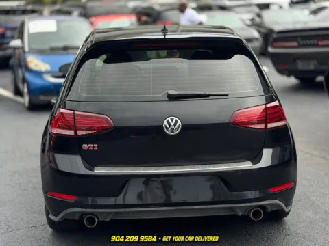 Another view of 2019 Volkswagen Golf GTI 2.0T S for sale in Jacksonville, FL at AUTOLAND