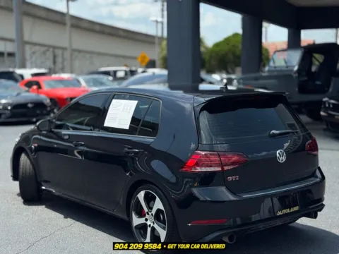 More photos of 2019 Volkswagen Golf GTI 2.0T S at AUTOLAND, FL
