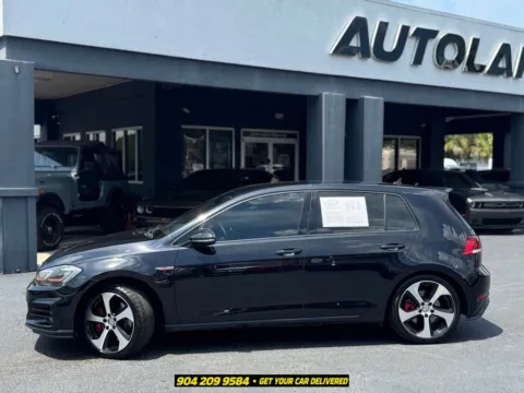 More photos of 2019 Volkswagen Golf GTI 2.0T S at AUTOLAND, FL