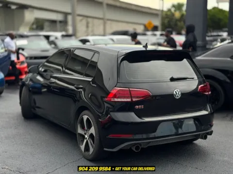 Photos of 2019 Volkswagen Golf GTI 2.0T S for sale in Jacksonville, FL at AUTOLAND