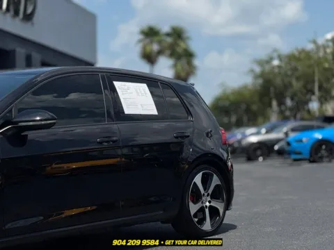 Another view of 2019 Volkswagen Golf GTI 2.0T S for sale in Jacksonville, FL at AUTOLAND