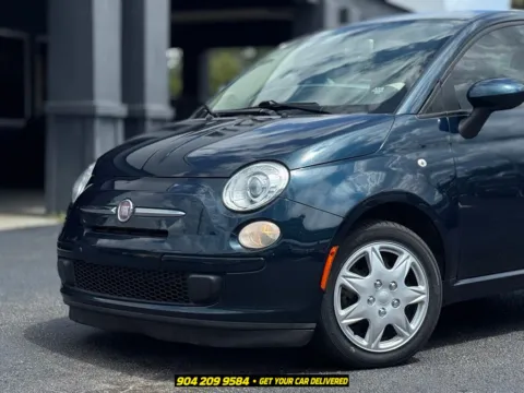 Photos of 2013 Fiat 500 Pop for sale in Jacksonville, FL at AUTOLAND