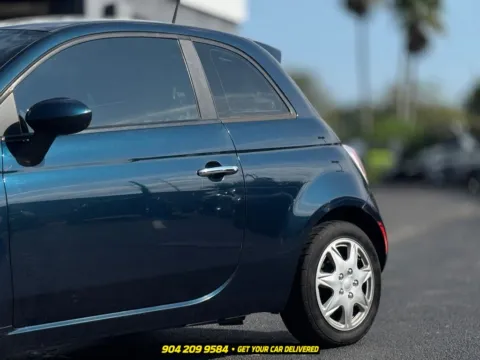 Another view of 2013 Fiat 500 Pop for sale in Jacksonville, FL at AUTOLAND