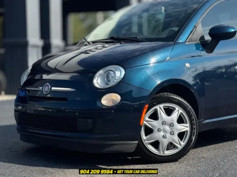 Photos of 2013 Fiat 500 Pop for sale in Jacksonville, FL at AUTOLAND
