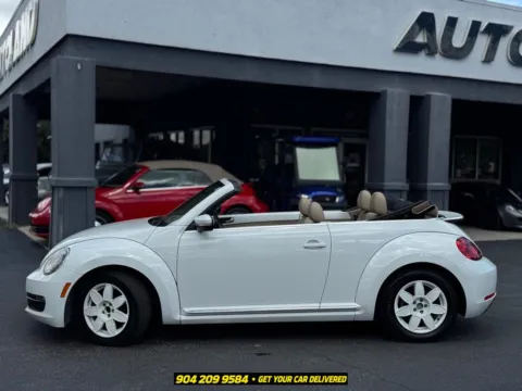 More photos of 2014 Volkswagen Beetle 1.8T at AUTOLAND, FL