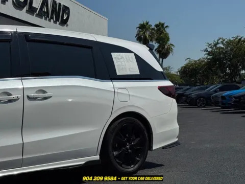 Another view of 2024 Honda Odyssey Sport for sale in Jacksonville, FL at AUTOLAND