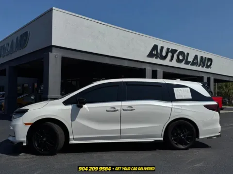 More photos of 2024 Honda Odyssey Sport at AUTOLAND, FL