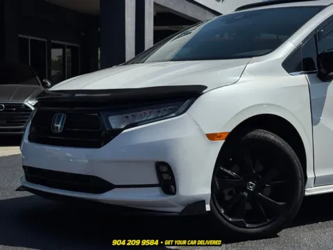 Photos of 2024 Honda Odyssey Sport for sale in Jacksonville, FL at AUTOLAND