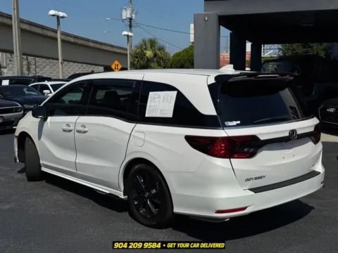 More photos of 2024 Honda Odyssey Sport at AUTOLAND, FL