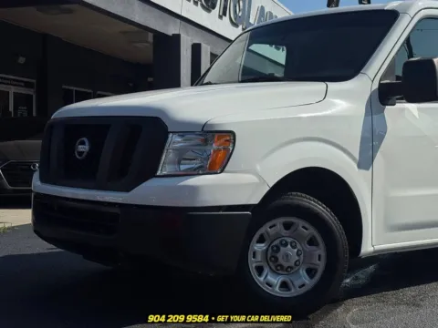 Photos of 2021 Nissan NV1500 SV for sale in Jacksonville, FL at AUTOLAND