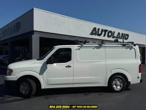 More photos of 2021 Nissan NV1500 SV at AUTOLAND, FL