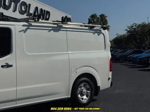 Another view of 2021 Nissan NV1500 SV for sale in Jacksonville, FL at AUTOLAND