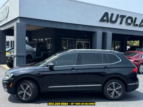 More photos of 2018 Volkswagen Tiguan 2.0T SEL at AUTOLAND, FL