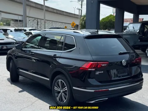 More photos of 2018 Volkswagen Tiguan 2.0T SEL at AUTOLAND, FL