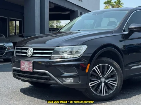 Photos of 2018 Volkswagen Tiguan 2.0T SEL for sale in Jacksonville, FL at AUTOLAND