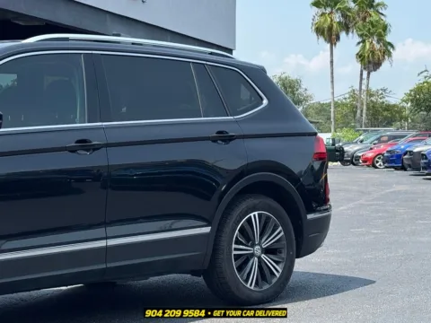 Another view of 2018 Volkswagen Tiguan 2.0T SEL for sale in Jacksonville, FL at AUTOLAND