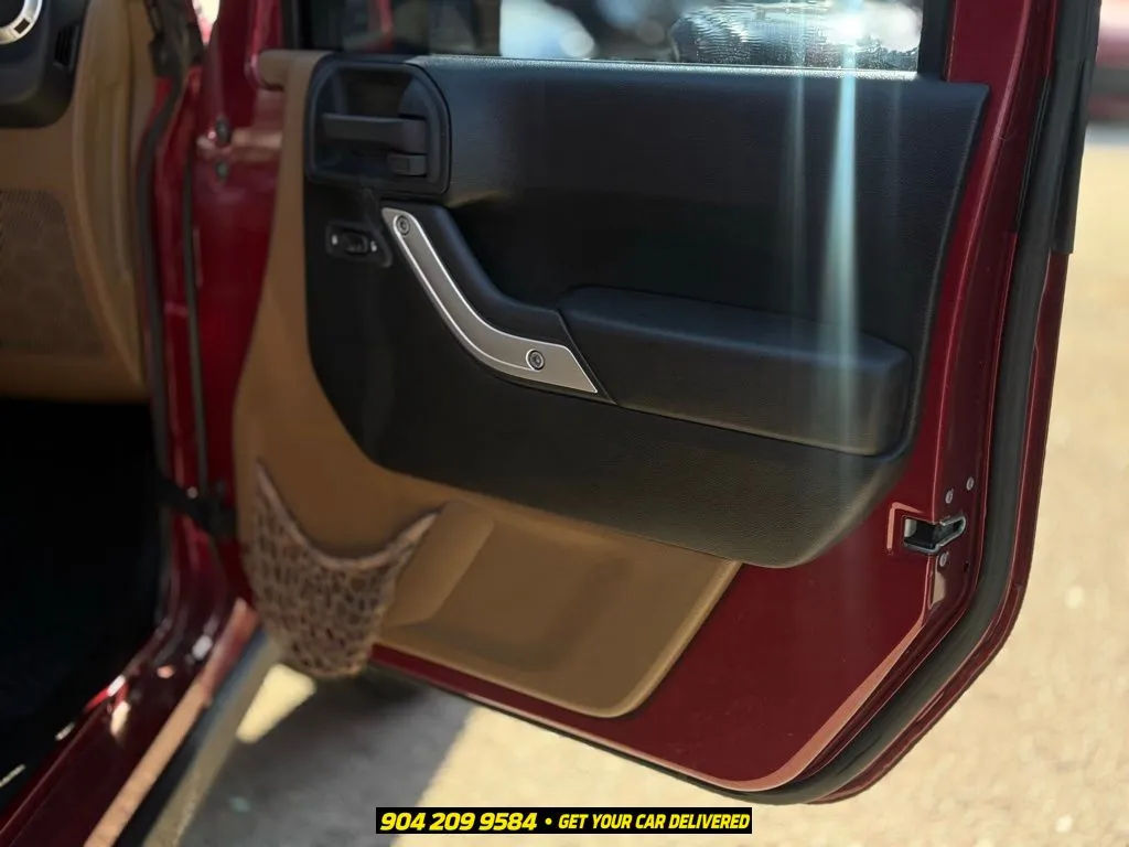 2013 Jeep Wrangler Unlimited Rubicon - Photo 11