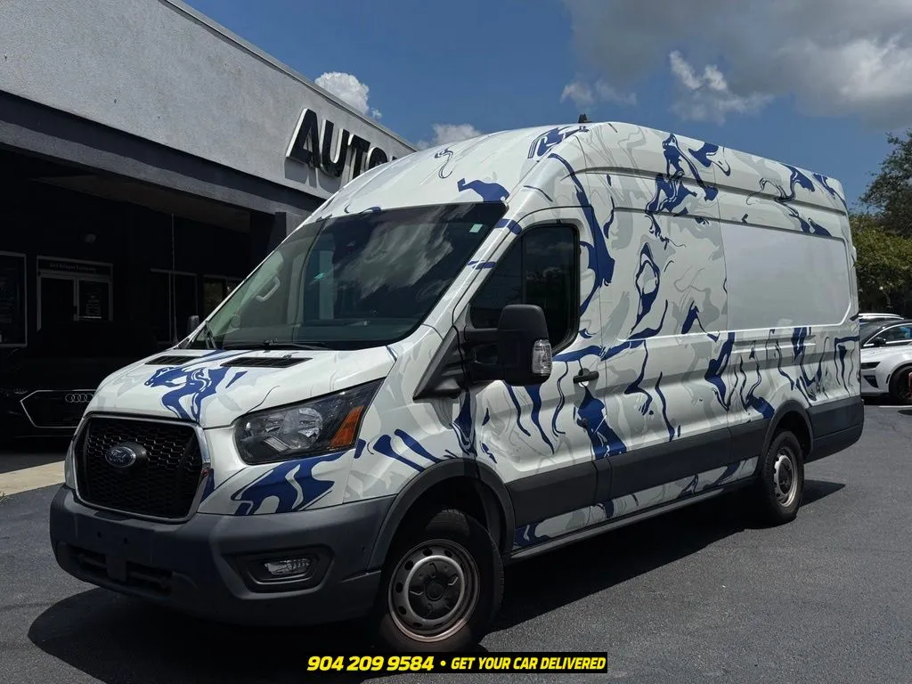 White 2022 Ford Transit-350 for sale in Jacksonville, FL