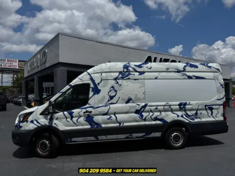 Another view of 2022 Ford Transit-350 for sale in Jacksonville, FL at AUTOLAND
