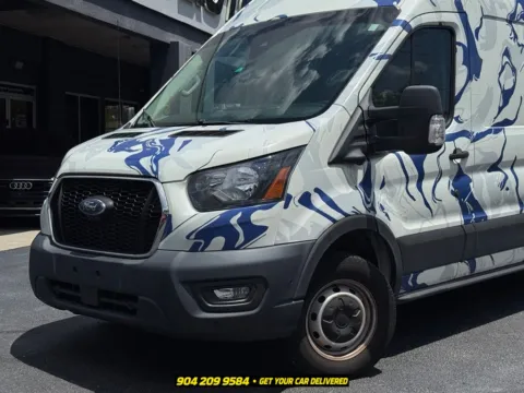 Photos of 2022 Ford Transit-350 for sale in Jacksonville, FL at AUTOLAND