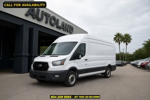 White 2022 Ford Transit-350 for sale in Jacksonville, FL