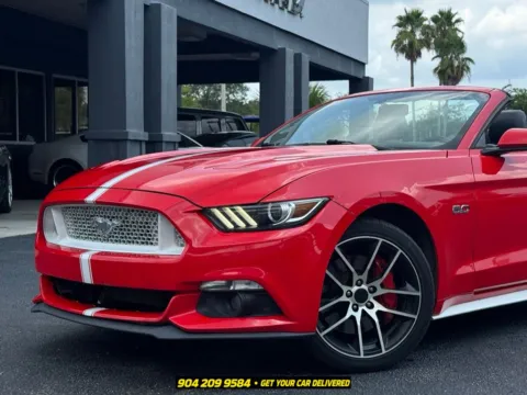 Photos of 2016 Ford Mustang GT Premium for sale in Jacksonville, FL at AUTOLAND