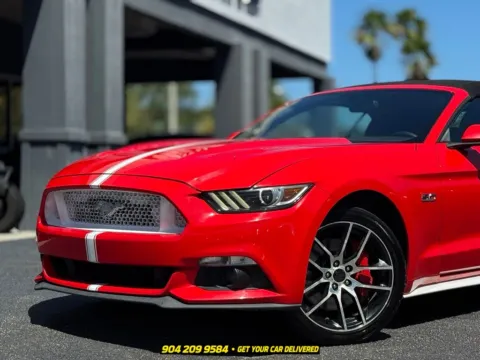 Another view of 2016 Ford Mustang GT Premium for sale in Jacksonville, FL at AUTOLAND
