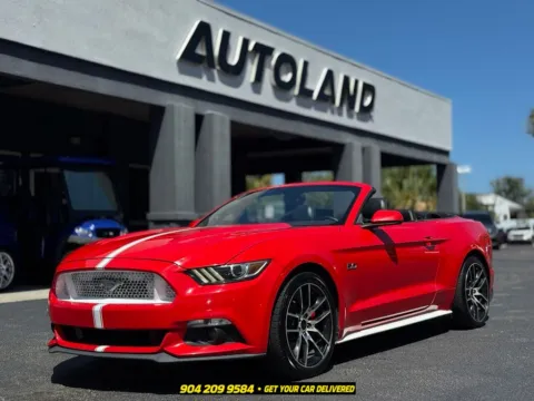 More photos of 2016 Ford Mustang GT Premium at AUTOLAND, FL