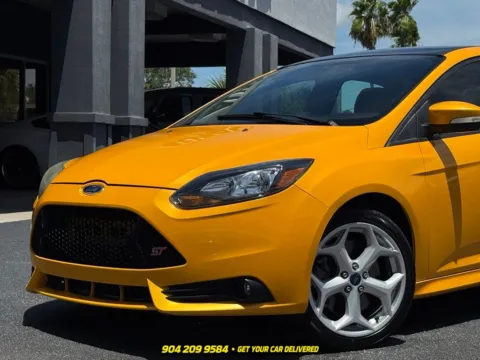 Photos of 2014 Ford Focus ST for sale in Jacksonville, FL at AUTOLAND