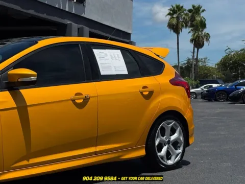 Another view of 2014 Ford Focus ST for sale in Jacksonville, FL at AUTOLAND